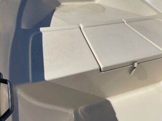 Rönnqvist Pro 15R Mercury F20EPT 14kW