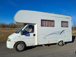 Dethleffs  2.8 94kW
