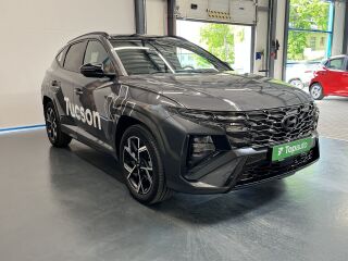 Hyundai Tucson N Line 1.6 T-GDI 132kW