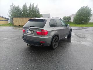 BMW X5 3.0 173kW