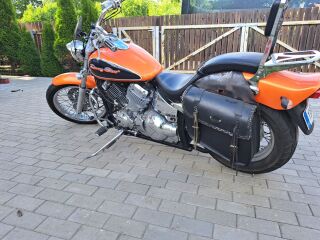 Yamaha XVS 650 Drag Star 29кВ