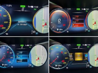 Mercedes-Benz GLC 300 de 4Matic AMG Night Package Luxury MY21 2.0 PHEV Plug In Hybrid 225kW