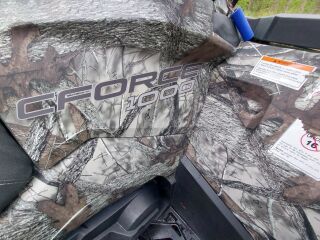 CFMOTO CFORCE 1000 55kW