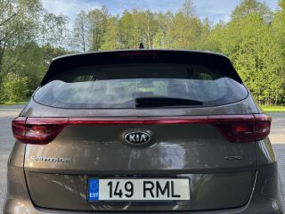 Kia Sportage 1.6 130kW