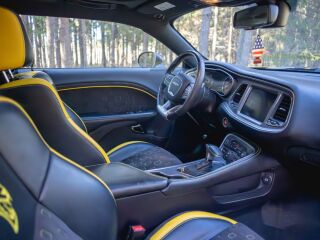 Dodge Challenger 6.2 700kW