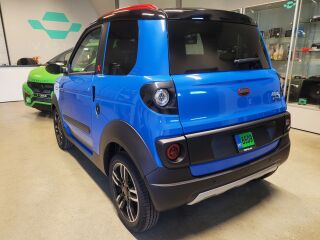 Microcar M.Go X DCi Lombardini 6кВ