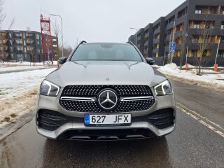 Mercedes-Benz GLE 350 de 4Matic AMG Styling Night 2.0 213kW