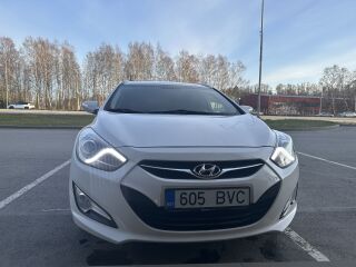 Hyundai i40 Wagon Limited BlueDrive 1.6 GDI 99kW