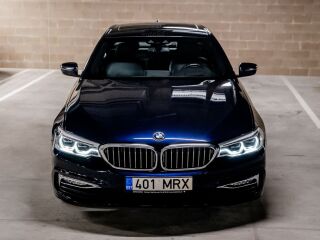 BMW 530 3.0 R6 195kW