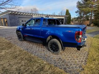 Ford Ranger 2.0 156кВ