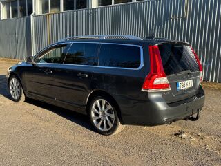 Volvo V70 2.0 133kW