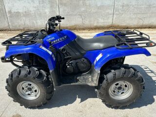 Yamaha Grizzly 660 32kW