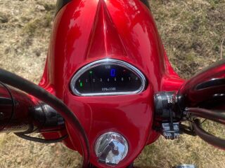 Harley-Davidson Road King 100kW
