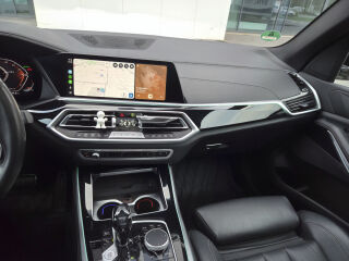 BMW X5 xDrive30d M Sport 3.0 210кВ