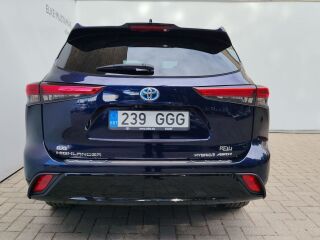 Toyota Highlander Premium 140kW