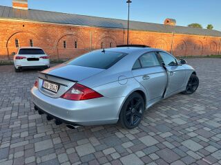 Mercedes-Benz CLS 350 W219 3.5 V6 200kW