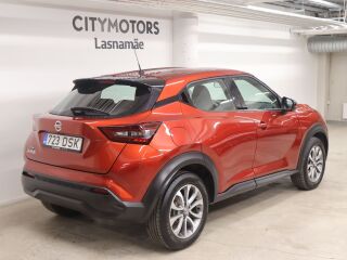 Nissan Juke Acenta Navi 1.0 84kW