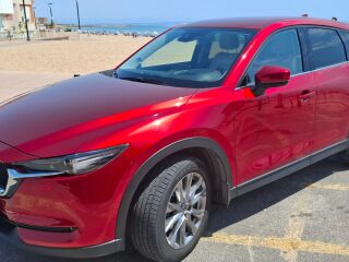 Mazda CX-5 2.0 121kW