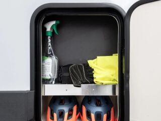 Mobilvetta KEA P 86 - LiFePo4 - SOLAR - TRUMA DIESEL - 2.2 R4 EURO VI E 103kW