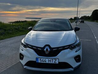 Renault Captur 1.6 68кВ