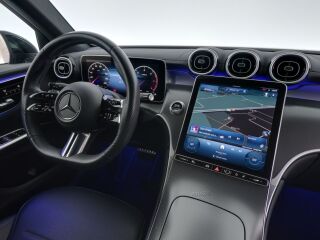 Mercedes-Benz GLC 220 d 4Matic AMG 2.0 R4 145kW