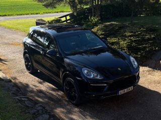 Porsche Cayenne GTS Package Chrono Sport 3.0 176кВ