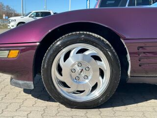 Chevrolet Corvette C4 Convertible 40th Anniversary 5.7 V8 300hp