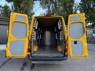 Mercedes-Benz Sprinter Long 2.1 105кВ