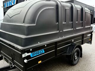 Tiki Treiler PRO3500 BLACK DUPLEX 3.5x1.5