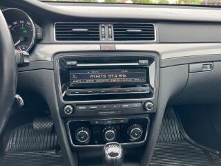 Skoda Superb Facelift 1.8 TSI Turbo 118kW