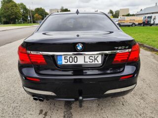 BMW 730 M Sports Package 3.0 3,0D 190кВ