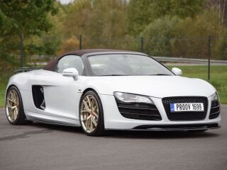 Audi R8 Spyder 5.2 V10 386kW