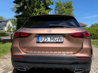 Mercedes-Benz GLA 200 AMG Night pakett 2.0 110kW