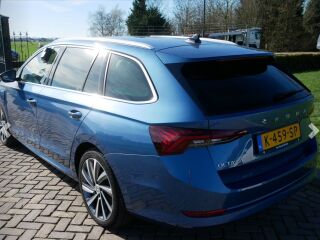 Skoda Octavia TSI iV PHEV BusEd Plus 1.5 110kW