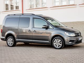 Volkswagen Caddy 2.0 110kW