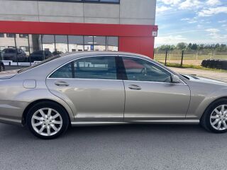 Mercedes-Benz S 500 LONG / NELIVEDU 5.5 285кВ