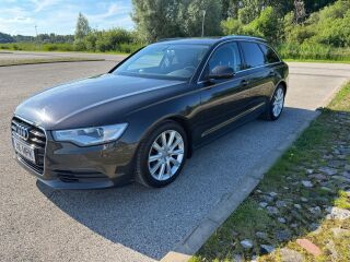 Audi A6 2.0 TDi 130кВ