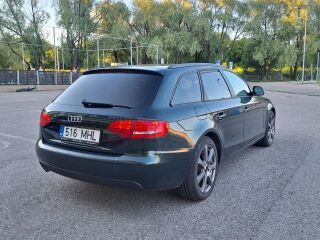 Audi A4 B8 2.0 TDi 88кВ