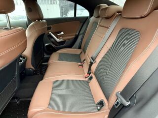 Mercedes-Benz CLA 180 Coupe 1.3 100кВ