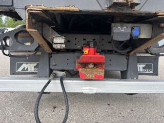 Volvo FH500 6x2*4 EURO6 + RETARDER + WOODCHIP BOX 375кВ