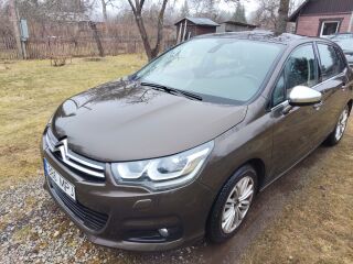Citroen C4 1.6 88kW