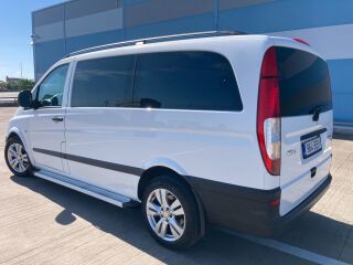 Mercedes-Benz Vito 2.1 85kW