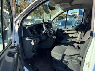 Ford Transit Custom 2.0 96kW