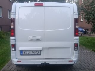 Opel Vivaro 1.6 Biturbo 103kW