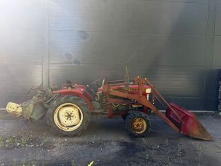 Yanmar YM2210d