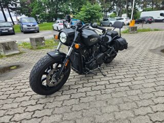 Indian Scout Bobber V2 79kW
