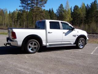 Ram 1500 Classic 5.7 295kW
