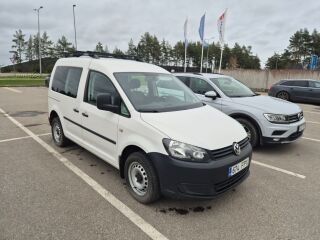 Volkswagen Caddy 2.0 81kW