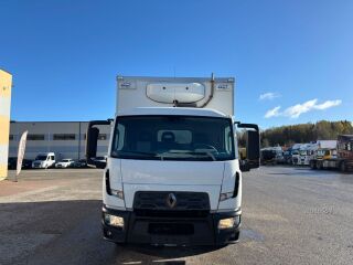 Renault D 4X2 EURO6 + BOX 130kW