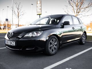 Mazda 3 1.6 77kW